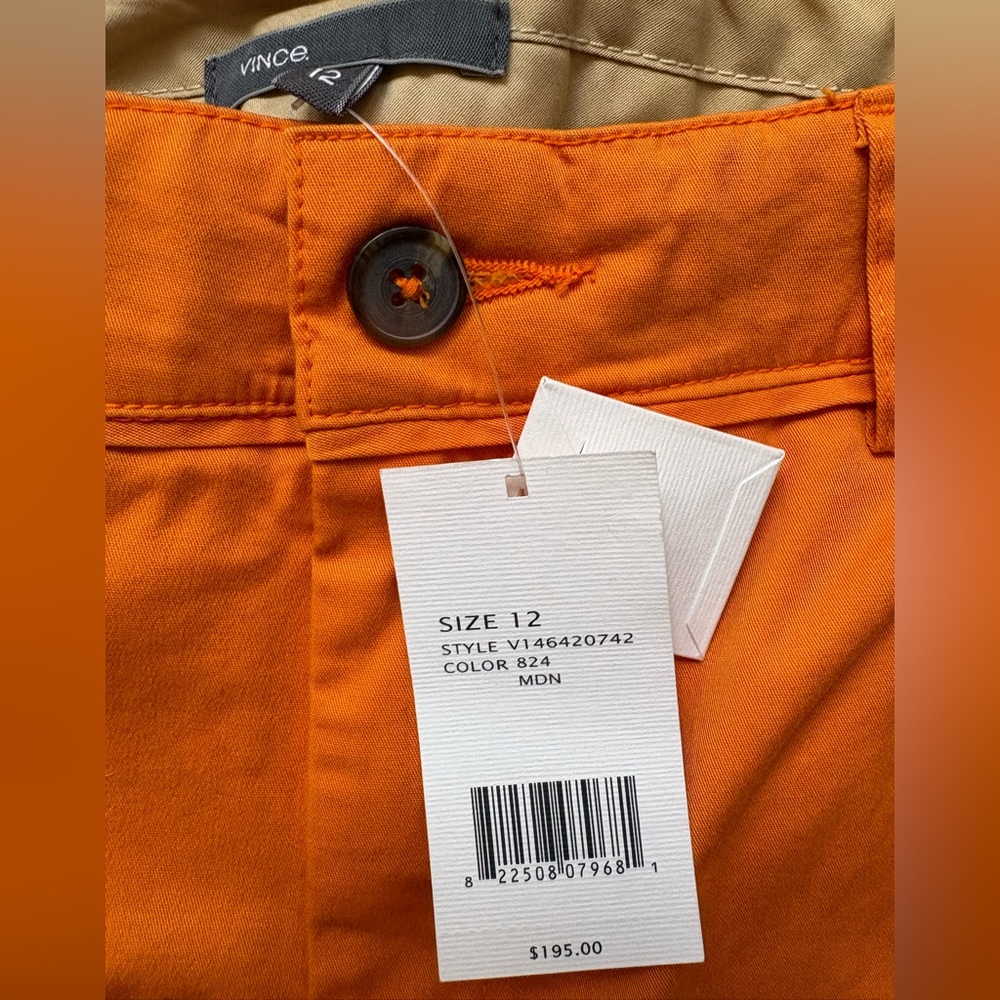 NWT Vince Chinos - Picture 3 of 15